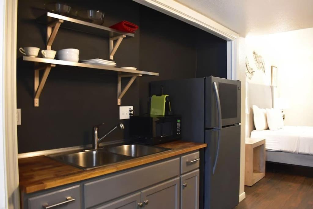 Montrose Pied-A-Terre Apartments Walking Distance To Museums Houston Exteriér fotografie