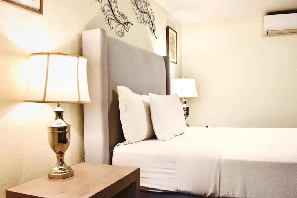 Montrose Pied-A-Terre Apartments Walking Distance To Museums Houston Exteriér fotografie